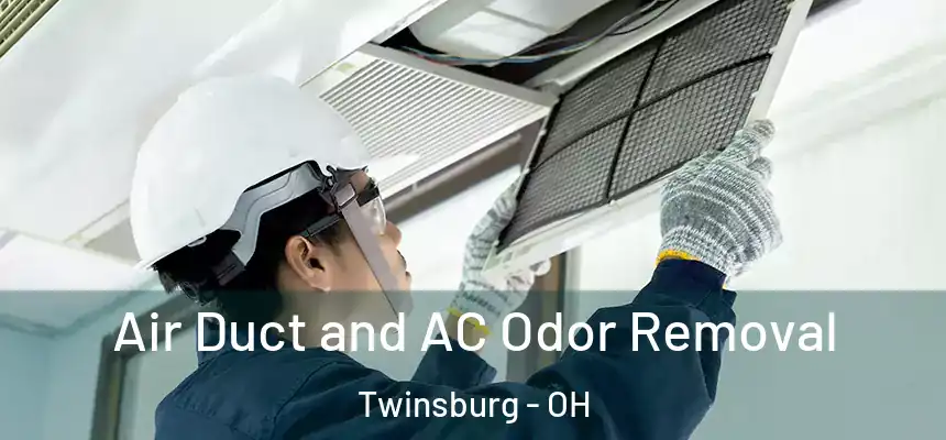  Air Duct and AC Odor Removal Twinsburg - OH