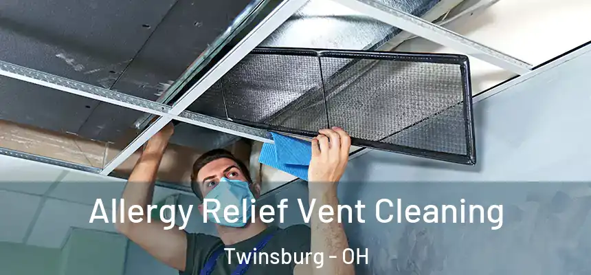 Allergy Relief Vent Cleaning Twinsburg - OH